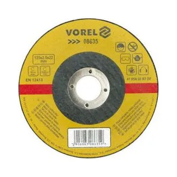 Řezný kotouč řezný kotouč na kov 230 x 22 x 1,6 mm, řezací kotouč slabý 230mm x 1,6