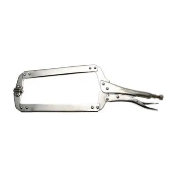 Kleště kleště samosvorné karosářské obkočné dlouhé , samosvorky s dlouhou čel