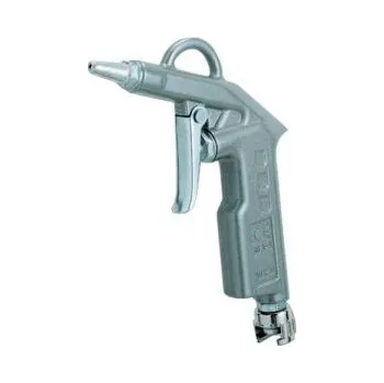 Příslušenství ke kompresoru ofukovací Pistole na profukování 4 mm 1,2 - 3 bar, ofukovačka na vzdu