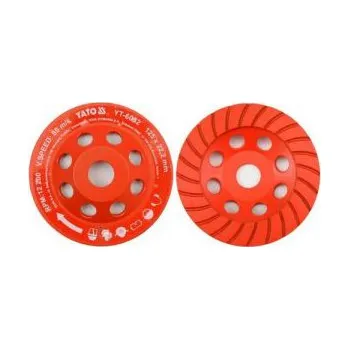 Příslušenství k brusce Kotouč diamantový brusný do úhlové brusky na broušení orovnávání ploch