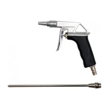 Ofukovací pistole ofukovací pistole s dlouhou tryskou a krátkou tryskou, dlouhá ofukovac