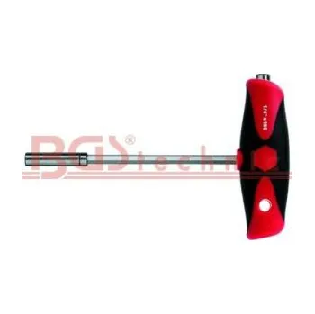 Šroubovák šroubovák pro bity 1/4" x 150 mm, T rukojeť 388 WIHA