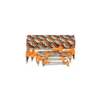 Klíč profesionální palcový imbus INCH BETA,T imbus inch palcový , imbus s T