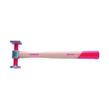 Kladivo Klempířské kladivo s plochým nosem , rovné autoklempířské kladívko , p
