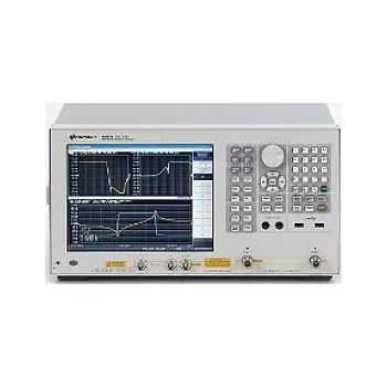 Analyzátor Agilent E5061B-3L5, síťový analyzátor, 5 Hz - 3GHz