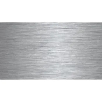 Plech Nerezový plech 2x1250x2500 Wst.Nr. 1.4301 Brus 240 +laserová fólie