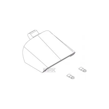 RC vybavení 224439 kabina FunCub XL