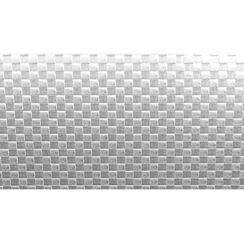 Plech Nerezový plech dekor 0.8x1250x2500 Wst.Nr. 1.4301 SM-KARO