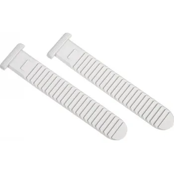 Pánské cyklistické tretry SHIMANO přesky, sada pro obuv Barva: bílá