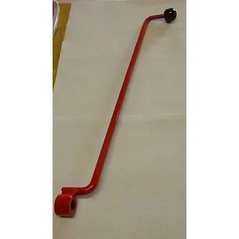 54 - ŘADÍCÍ PÁKA