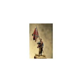 RC model letadla 70mm Color Bearer, 11th Mississippi, 1863