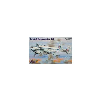 Plastikový model 1/72 Bristol Buckmaster T.1 (RAF)