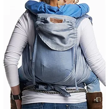 Recenze ByKay Mei Tai Deluxe nostíko Šátek na nošení dítěte Recenze ByKay Mei Tai Deluxe nostíko