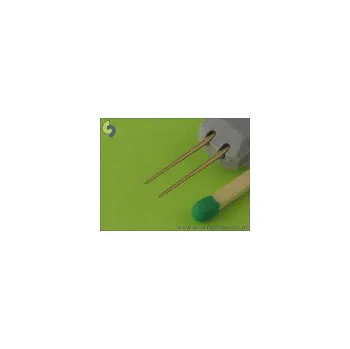 Plastikový model 1/700 German 20,3cm/60 (8in) SKC/34 (8pcs.)