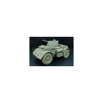 Plastikový model 1/35 T17E2 AA Staghound - PE set (BRONCO)