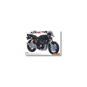 autíčko 1/12 Yamaha XJR400 (Black)
