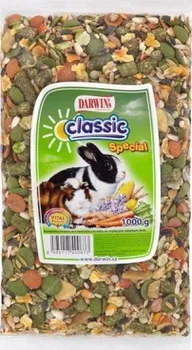 Krmivo pro hlodavce DARWIN´s Special morče/králík