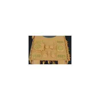 Plastikový model 1/48 PANTHER ausf.G Grills (TAM)