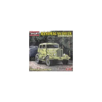 Plastikový model 1/72 Hanomag SS 100 LN