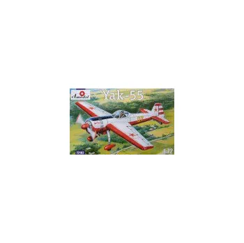 Plastikový model 1/72 Yak-55