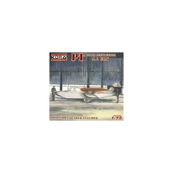 Plastikový model 1/72 PT Assault Glider