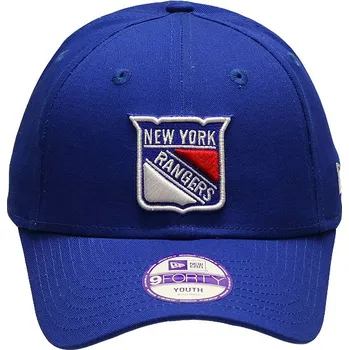 Kšiltovka Dětská kšiltovka New Era NHL 9Forty New York Rangers