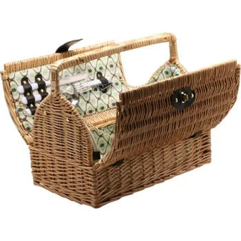 Rekl Piknikový koš proutěný 2 osoby Piknikový koš Rekl Piknikový koš proutěný 2 osoby