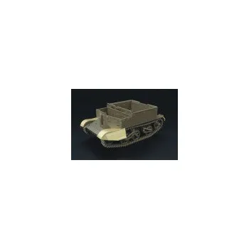 Plastikový model 1/48 British universal carrier - Fenders (TAM)