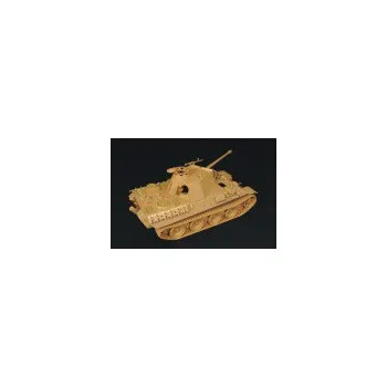 Plastikový model 1/48 PANTHER ausf.G (TAM)