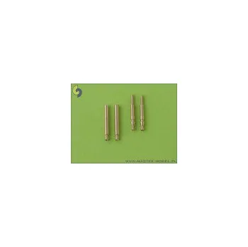 Plastikový model 1/48 Bf 109 E3-E9/T armament set