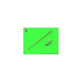 Plastikový model 1/72 Hawker Siddeley Buccaneer - pitot tube&probe