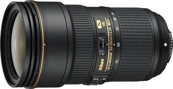 objektiv Nikon Nikkor 24-70 mm f/2.8 E ED VR