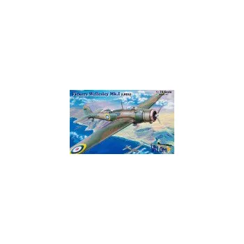 Plastikový model 1/72 Vickers Wellesley Type 292 LRDU