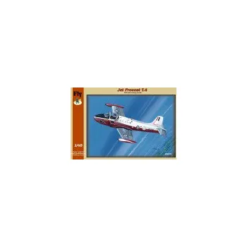 Plastikový model 1/48 Jet Provost T.4 RAF basic training aircraft