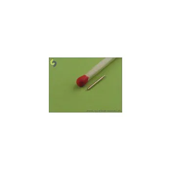 Plastikový model 1/350 USN 5/25 (12.7 mm) barrels (14 pcs.)