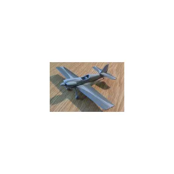 Plastikový model 1/72 Zlin Z-50 paint masks (BRENGUN)