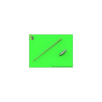 Plastikový model 1/48 Hawker Siddeley Buccaneer - pitot tube&probe