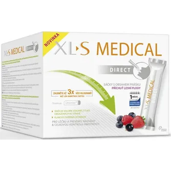 Altermed XLS Medical Direct 90 sáčků 