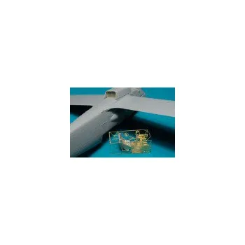 Plastikový model 1/72 Avia B-534 III.serie PE set (RSMOD)