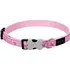 Obojek pro psa Red Dingo obojek Breezy Love Pink 30-47 cm/20 mm