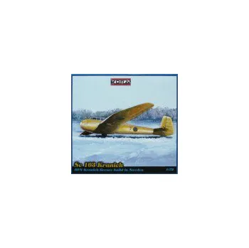 Plastikový model 1/72 Se 103 Kranich (Sweden)