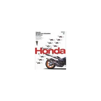 Honda Grand Prix Machine Archives 1979-2010