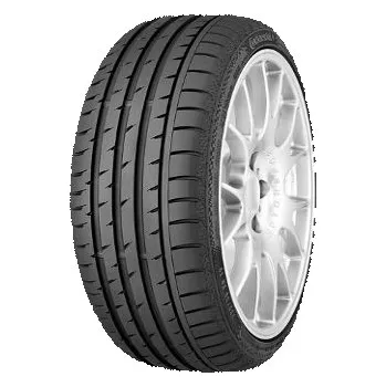 Letní osobní pneu Continental ContiSportContact 3 245/40 R18 97 Y XL FR MO