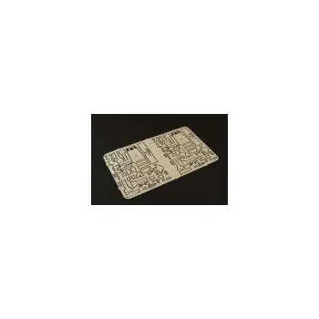 Plastikový model 1/144 N1K2 Shiden kai detail set - 2 pcs. (PLATZ)