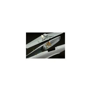 Plastikový model 1/72 P-51 H - PE set (RS MODEL)