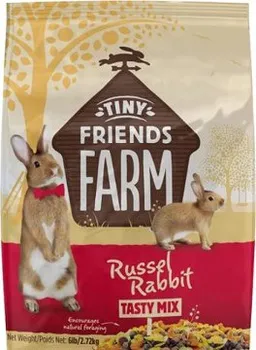 Krmivo pro hlodavce Supreme Tiny Farm Friends Rabbit