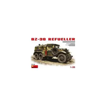 Plastikový model 1/35 BZ-38 REFUELLER