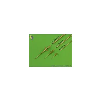 Plastikový model 1/32 MiG-21SM/M/MF (Fishbed J) Pitot Tube