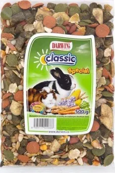 Krmivo pro hlodavce DARWIN´s Special morče/králík