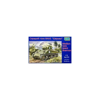 Plastikový model 1/72 Medium tank M4A3 (75)